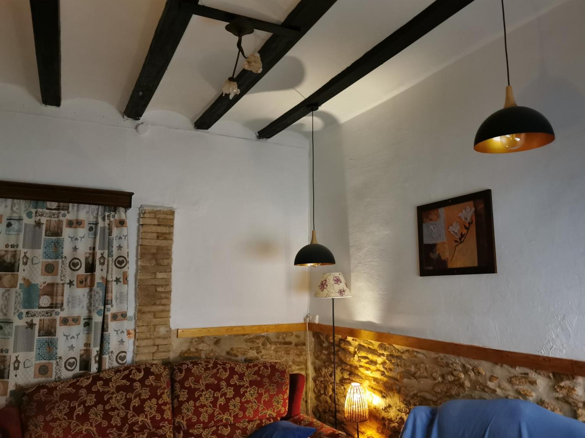 Casa Rural L'Avia Tica Pensionat Benissuera Eksteriør billede