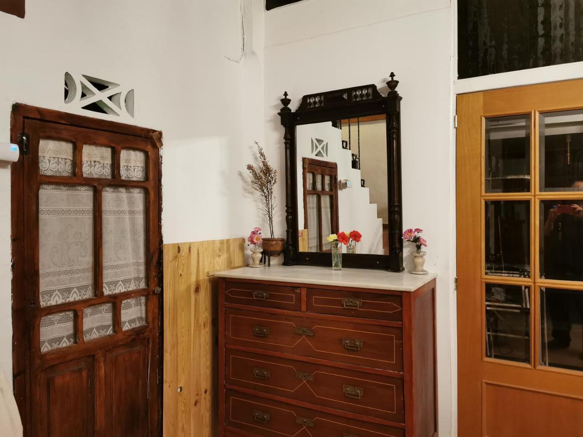 Casa Rural L'Avia Tica Pensionat Benissuera Eksteriør billede