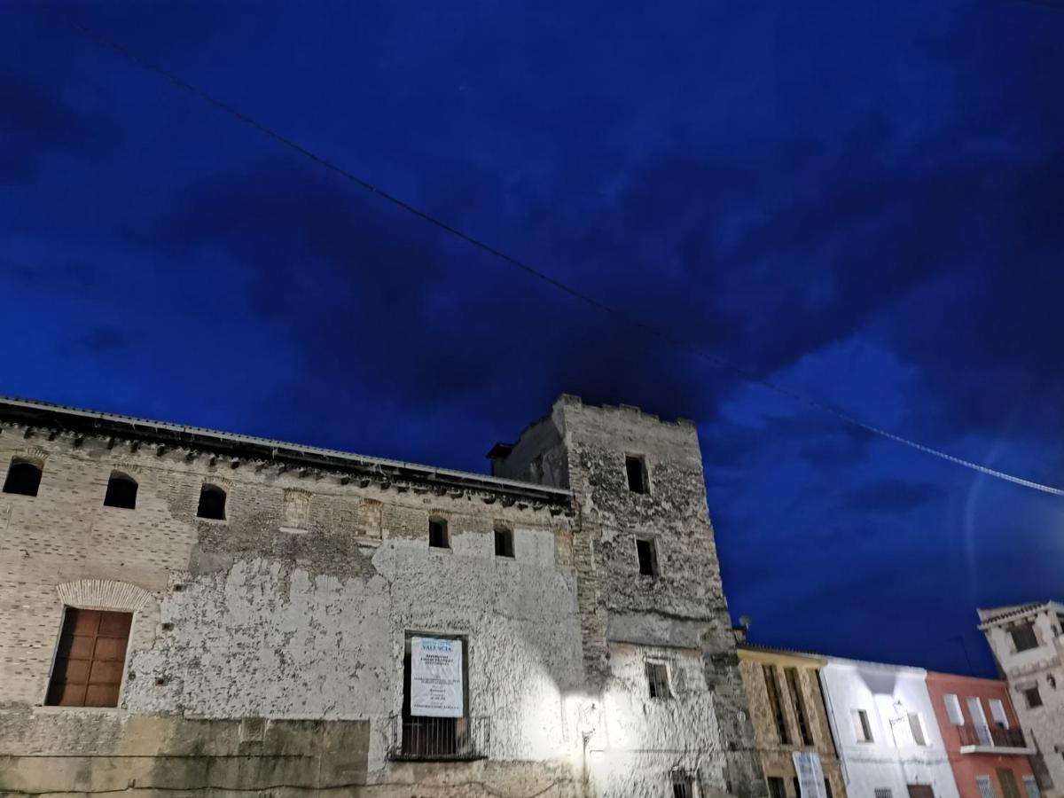 Casa Rural L'Avia Tica Pensionat Benissuera Eksteriør billede