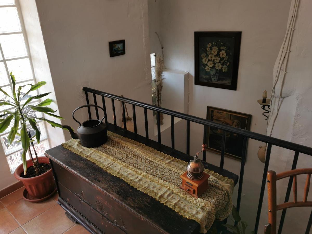 Casa Rural L'Avia Tica Pensionat Benissuera Eksteriør billede