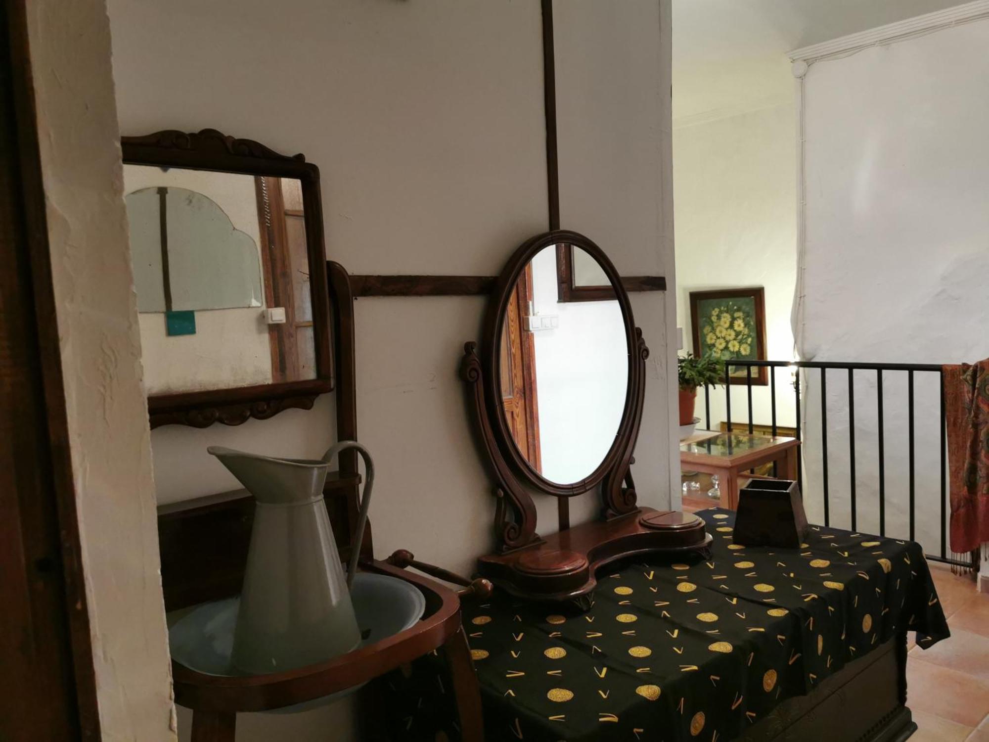 Casa Rural L'Avia Tica Pensionat Benissuera Eksteriør billede