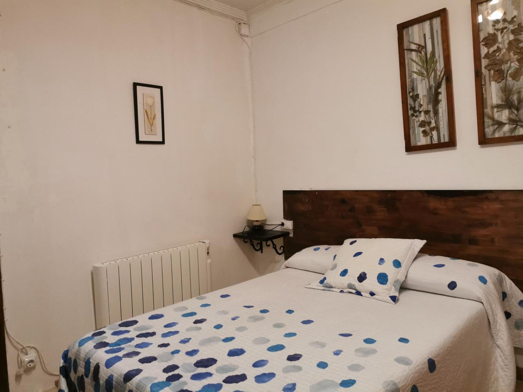Casa Rural L'Avia Tica Pensionat Benissuera Eksteriør billede