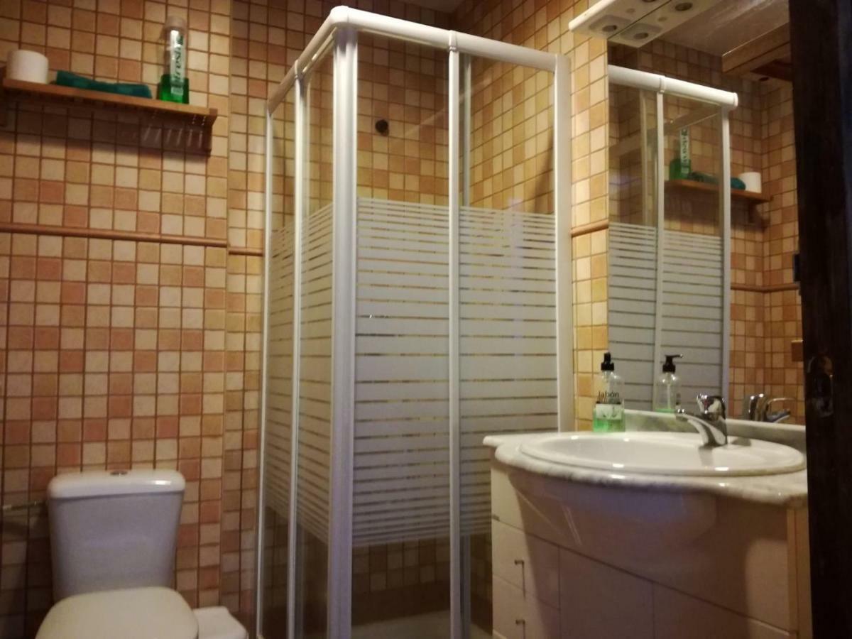 Casa Rural L'Avia Tica Pensionat Benissuera Eksteriør billede